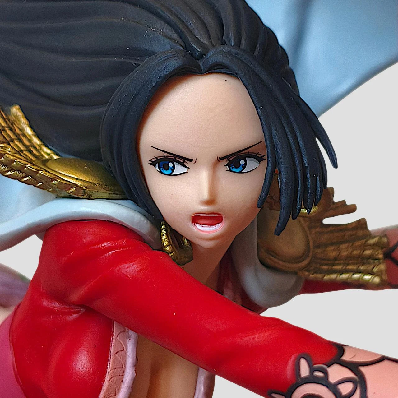 Figurilla Boa Hancock – One Piece – Battle Record Collection – Banpresto – photo 8